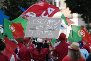 Fussball Europameisterschaft der Frauen 2025.