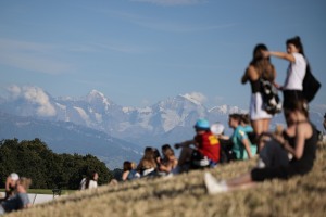 Gurtenfestival 2025.