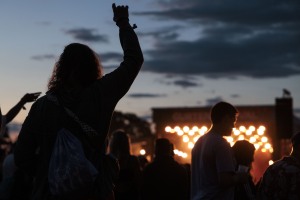 Gurtenfestival 2025.