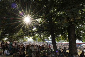 Gurtenfestival 2026.