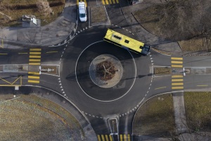Überbauungsprojekt Burgerstrasse in Thun.