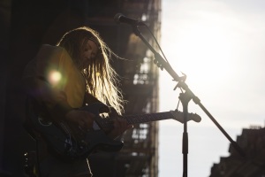 Strassenmusikfestival Buskers 2022.