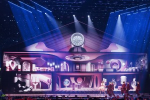 69. Eurovision Song Contest Basel.