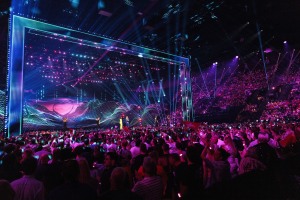 69. Eurovision Song Contest Basel.