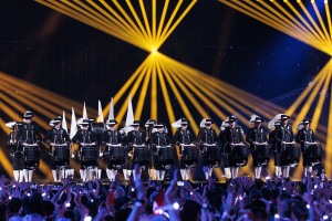 69. Eurovision Song Contest Basel.