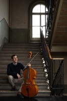 Cellisten Samuel Justitz