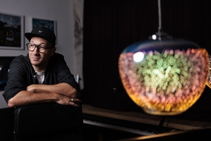 Portrait Ritschi.