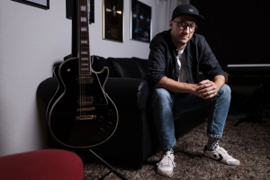 Portrait Ritschi.