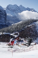 FIS Ski Weltcup Wengen 2020