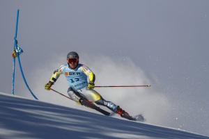 FIS Ski Weltcup Adelboden 2021.