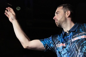Darts Top of Europe.