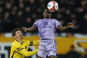 FUSSBALL SUPER LEAGUE