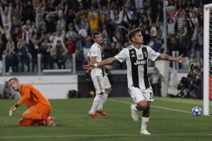 UEFA Champions League Juventus Turin - BSC Young Boys