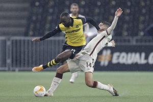 UEFA Europa League  BSC Young Boys - AS Roma.