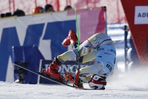 FIS Ski Weltcup Adelboden 2021.