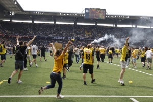 Schweizer Cupfinal 2023 BSC Young Boys - FC Lugano.