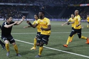 Fussball Super League - BSC Young Boys YB - FC Luzern