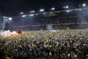 Fussball Super League - BSC Young Boys YB - FC Luzern